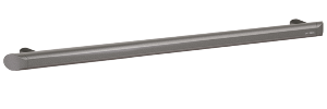 Be-Line Poręcz prosta Ø35 , 600 mm ,antracyt