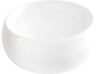 GRACIOSA Umywalka nablatowa 41 cm