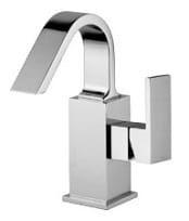 PABLOLUX Bateria bidetowa , wylewka zagięta , chrom