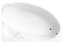 BESCO Finezja Nova wanna asymetryczna 170 P/L