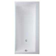 SMART Wanna prostokątna 160 cm , prawostronna