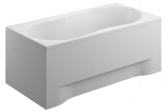 GRACJA Wanna prostokątna 140x70 cm