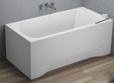 CLASSIC Wanna prostokątna 120x70cm