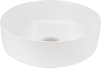 MERIDA SLIM Umywalka nablatowa 35,5 cm