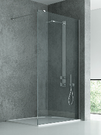 NEW MODUS  kabina prysznicowa 140 cm walk in  