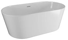 UZO Wanna akrylowa wolnostojąca 160 x 80 cm , biała