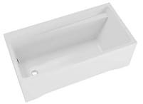 ELZA Wanna prostokątna 140x70cm