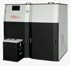 TEKLA KOMFORT 23 Kocioł stalowy pelletowy 23 kW