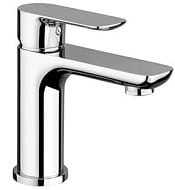 SLATE Bateria umywalkowa 16 cm bez korka , chrom