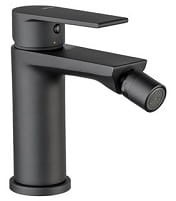 TIMEA BLACK Bateria bidetowa , czarna