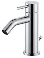 MAIRA Bateria bidetowa , chrom