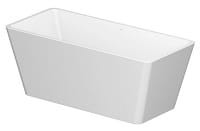CREA Wanna wolnostojąca prostokątna 162x72 cm