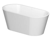 CREA Wanna wolnostojąca owalna 160x75 cm