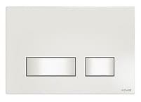 MOVI Przycisk spłukujący , biały