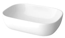 MODUO Umywalka nablatowa 50 cm , prostokątna