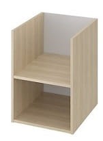 MODUO Szafka podblatowa , wisząca 40 cm , dąb piaskowy