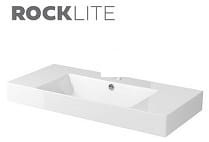 INVERTO Umywalka meblowo-nablatowa 100 cm , prostokątna