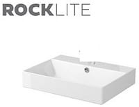 INVERTO Umywalka meblowo-nablatowa 60 cm , prostokątna