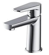 MODUO Bateria umywalkowa stojąca 15 cm , chrom