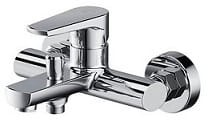 MODUO Bateria wannowo-natryskowa , chrom