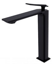 BESCO Aspira I Bateria umywalkowa , czarna matt