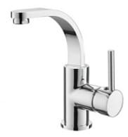 BESCO Decco II Bateria umywalkowa , chrom