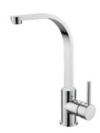 BESCO Decco I Bateria umywalkowa , chrom