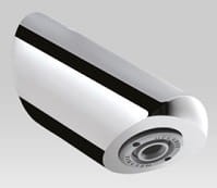 TONIC JET Podtynkowa, nieruchoma wylewka natryskowa 