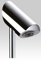 TONIC JET Natynkowa, nieruchoma wylewka natryskowa z kolumną