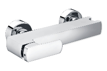 PRIDE Bateria prysznicowa , natynkowa , chrom