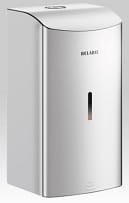 Elektroniczny , ścienny , dozownik mydła w płynie, 0,5 l , inox błyszczący