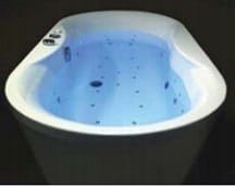 RUBEN KONSTA Wanna wolnost. 185x90 cm z hydromas.