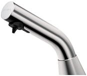 BINOPTIC Elektroniczny , stojący , dozownik mydła , 1 l , zasilanie sieciowe , satynowy