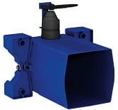 Wodoszczelna skrzynka podtynkowa do czasowego zaworu WC TEMPOFLUX 3 ,