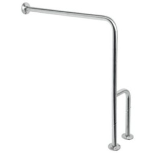 Uchwyt ścienno-podłogowy 700 x 800 mm, do montażu