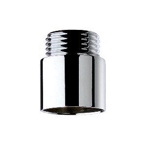 Złączka z zaworem zwrotnym do węża WZ 3/8"