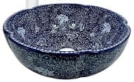 SEVILLA Umywalka nablatowa 42 cm , wzór 
