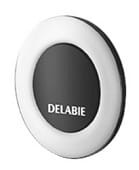 TEMPOMATIC Elektroniczny zawór do umywalki , mocowanie do płyty , zasilanie sieciowe