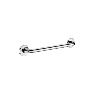 Poręcz prosta Inox błyszczący 300 mm Ø25