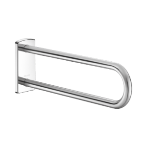 Stała poręcz łukowa Inox satynowy L. 650 mm