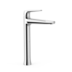 TRES FUJI Bateria jednouchwytowa umywalkowa XL, chrom