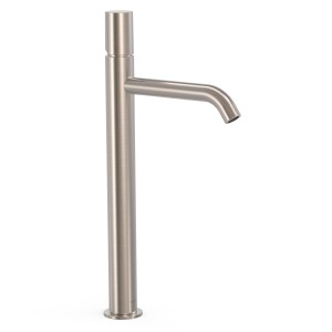 STUDY Bateria jednouchwytowa umywalkowa XL- kolor stal