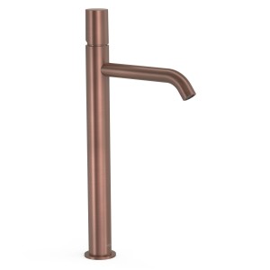 STUDY Bateria jednouchwytowa umywalkowa XL- kolor volcanic