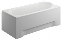 MEDIUM Wanna prostokątna 170x75 cm