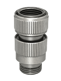 STOP Szybkozłączka zatrzaskowa , do panelu natryskowego