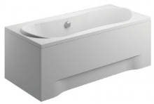 LONG  Wanna prostokątna 170x80 cm