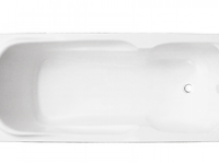 BESCO Majka Nova wanna prostokątna 120