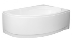 MAREA Wanna narożna asymetryczna P 150x100 cm