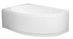 MAREA Wanna narożna asymetryczna  L  150x100 cm