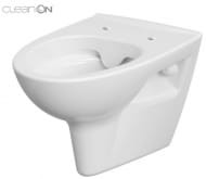 PARVA Toaleta WC podwieszana , Clean On bez kołnierza wewnętrznego